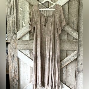 CJLA Dress Size Medium